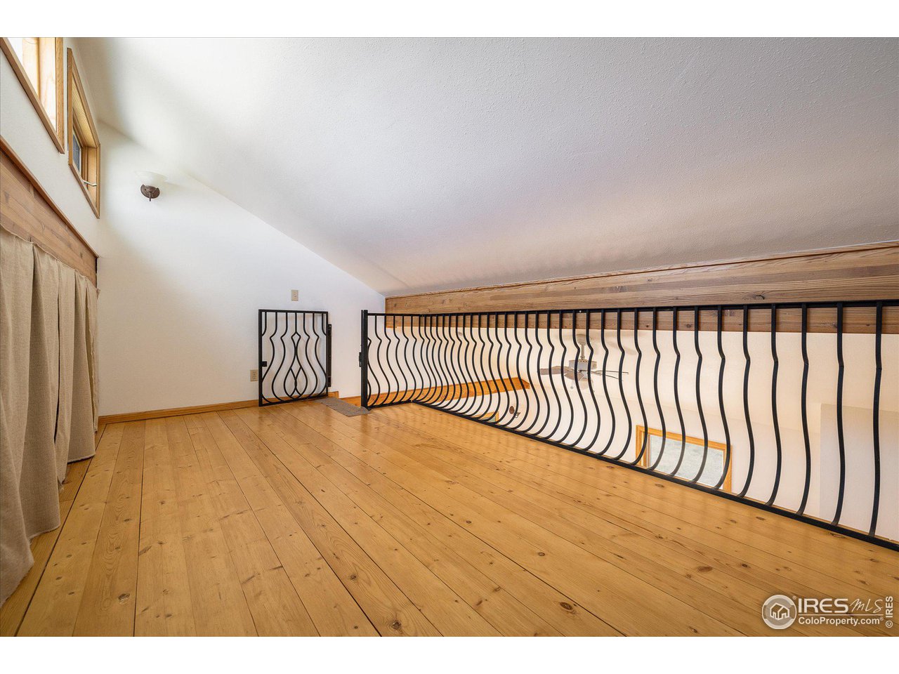78 Old Post Office Road Boulder, CO 80302 - Photo 18 of 25 a view of a room with wooden floor