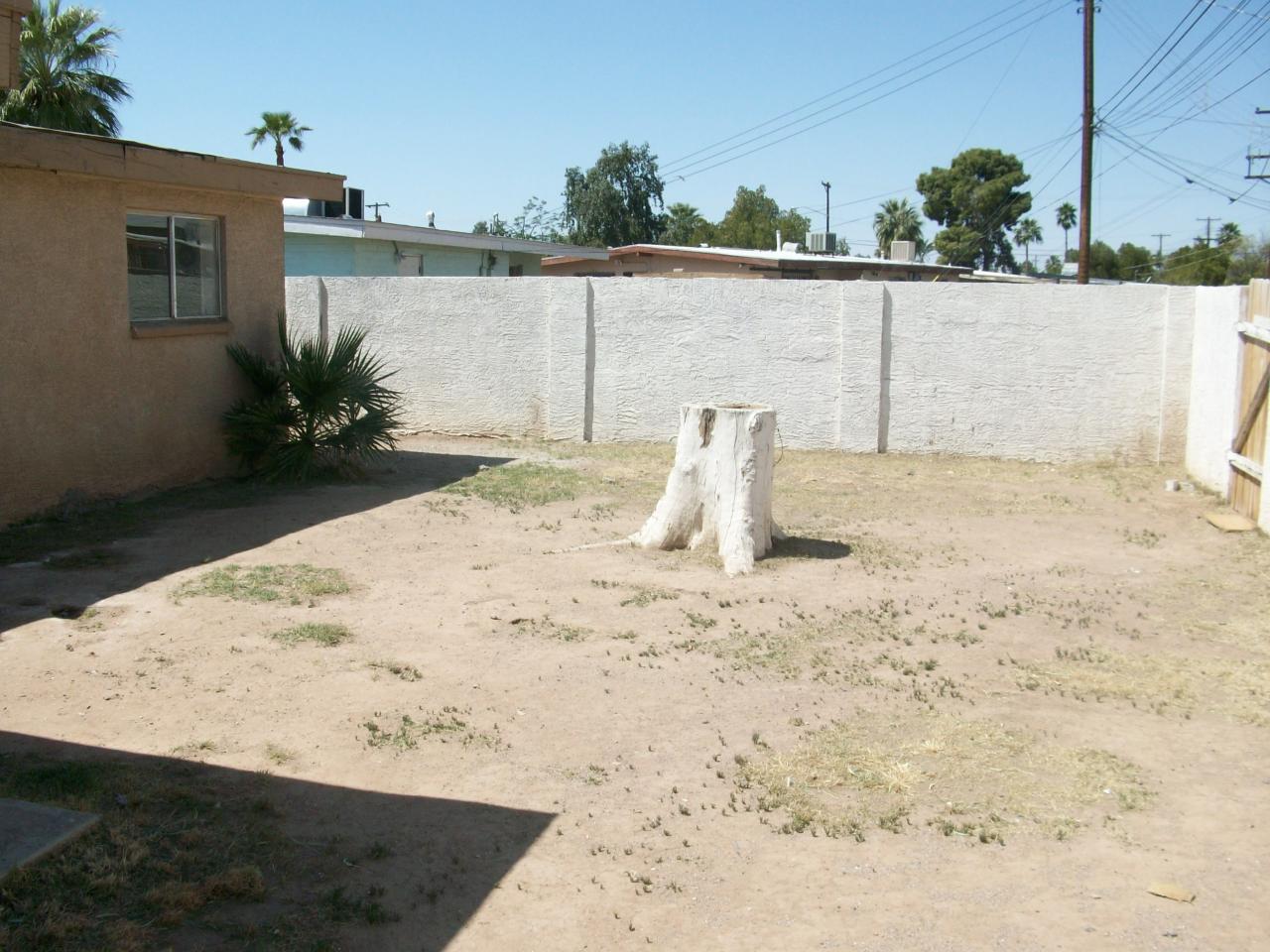 4202 West Cheery Lynn Road Phoenix, AZ 85019 - Photo 5 of 5 yard