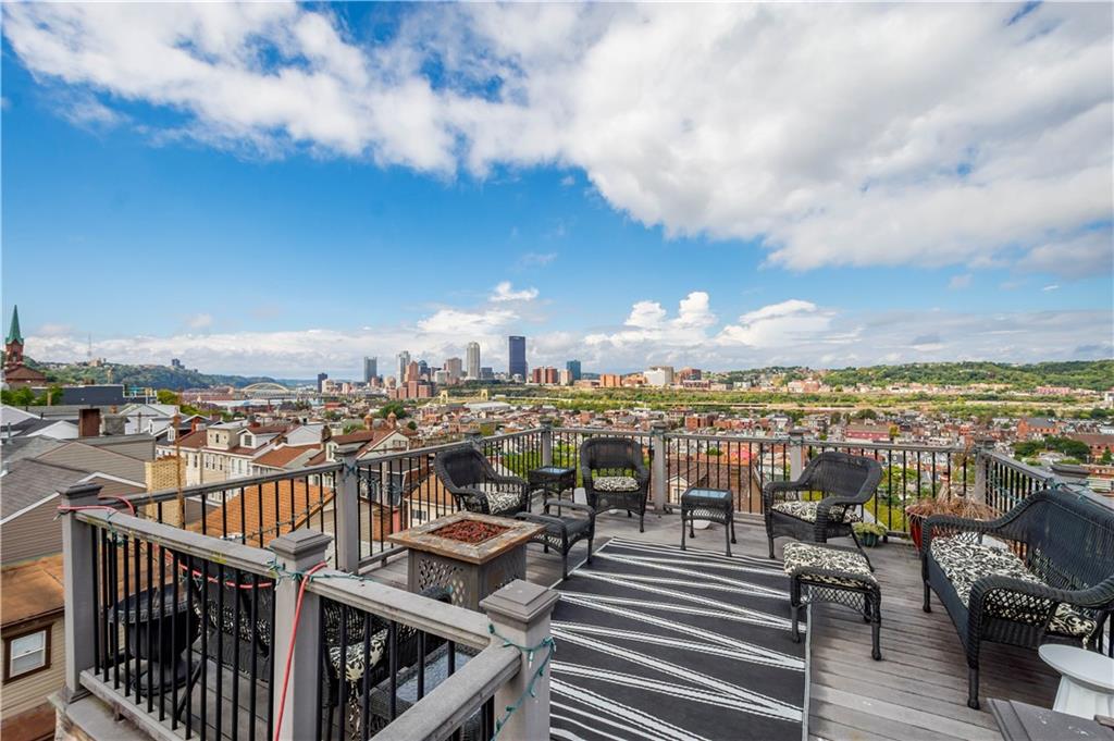 110 Pius Street Pittsburgh, PA 15203 - Photo 37 of 45