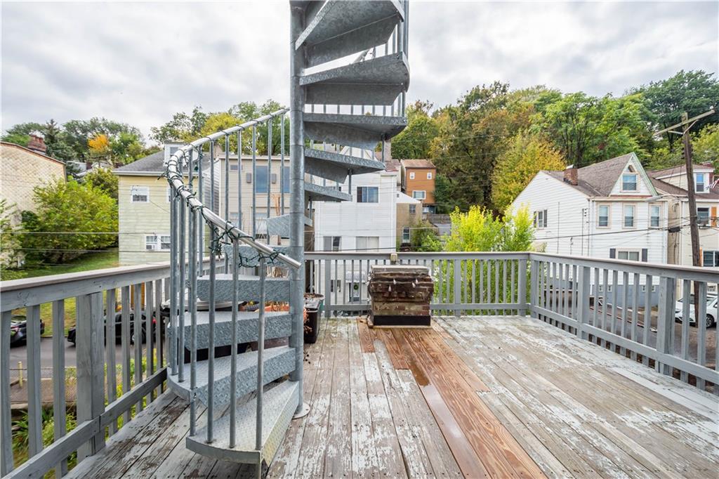 110 Pius Street Pittsburgh, PA 15203 - Photo 39 of 45