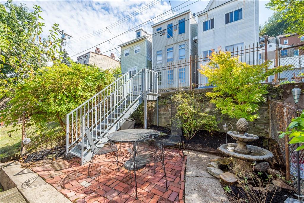 110 Pius Street Pittsburgh, PA 15203 - Photo 41 of 45
