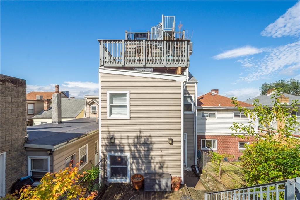 110 Pius Street Pittsburgh, PA 15203 - Photo 42 of 45