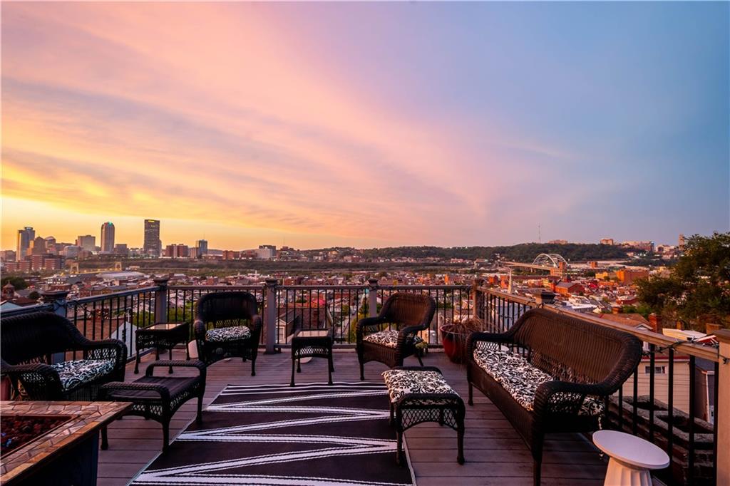 110 Pius Street Pittsburgh, PA 15203 - Photo 43 of 45