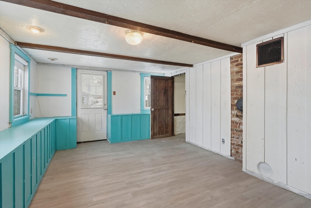 7 Mystic Street Methuen, MA 01844 - Photo 21 of 30 wooden floor and closet in a room
