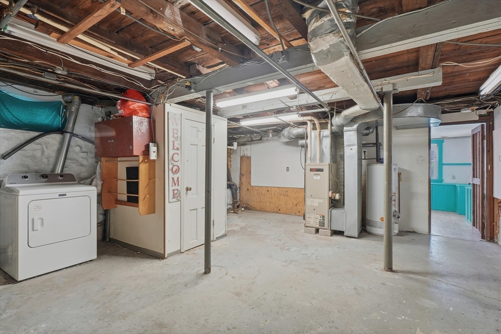 7 Mystic Street Methuen, MA 01844 - Photo 24 of 30 a view of utility room