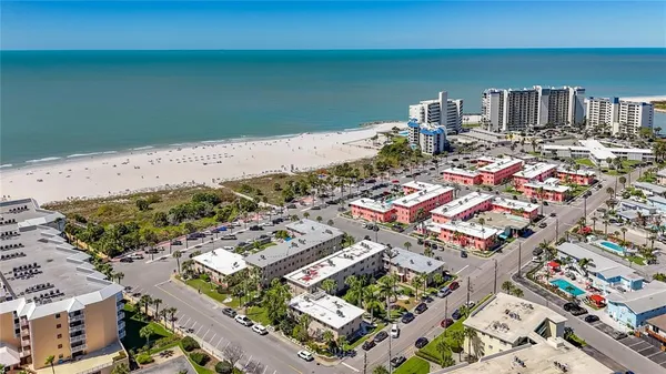 $550,000 | 6700 Sunset Way, Unit 604, St. Pete Beach, FL 33706