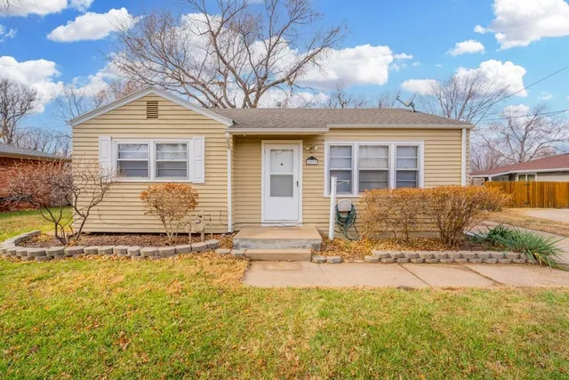 $114,500 | 1217 North Custer Street, Wichita, KS 67203