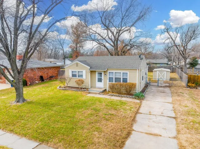 $114,500 | 1217 North Custer Street, Wichita, KS 67203