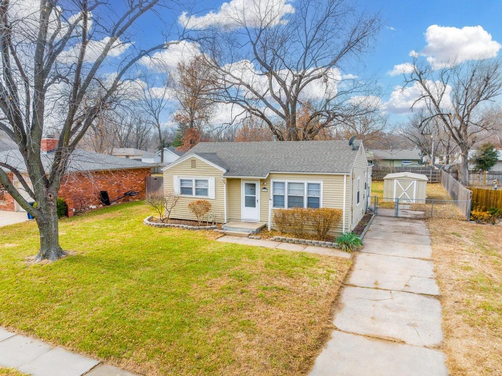 1217 North Custer Street Wichita, KS 67203 - Photo 15 of 20