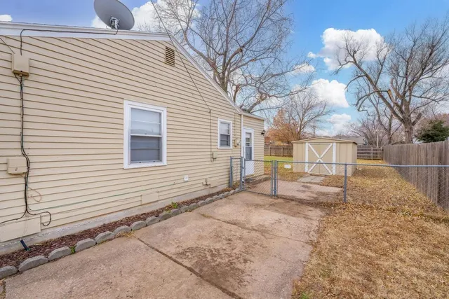 $114,500 | 1217 North Custer Street, Wichita, KS 67203