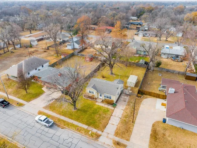 $114,500 | 1217 North Custer Street, Wichita, KS 67203