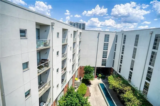 $4,000 | 620 Glen Iris Drive Northeast, Unit 524, Atlanta, GA 30308