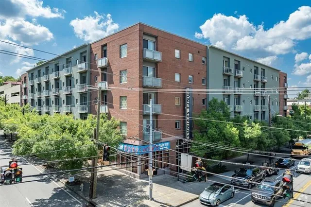$4,000 | 620 Glen Iris Drive Northeast, Unit 524, Atlanta, GA 30308