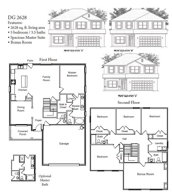 115 Ridgeway Circle Crestview, FL 32536 - Photo 1 of 1 Blueline