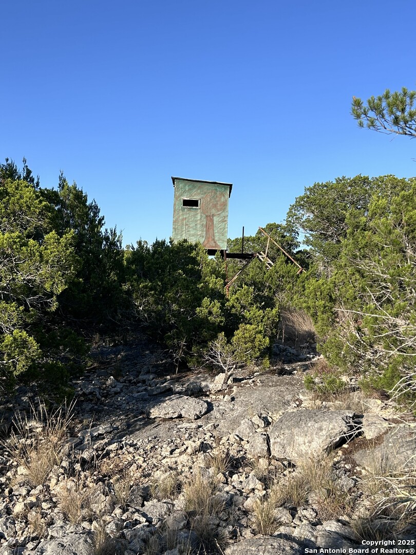 840 SD 23040 Rocksprings, TX 78880 - Photo 14 of 56 a view of a house with a yard