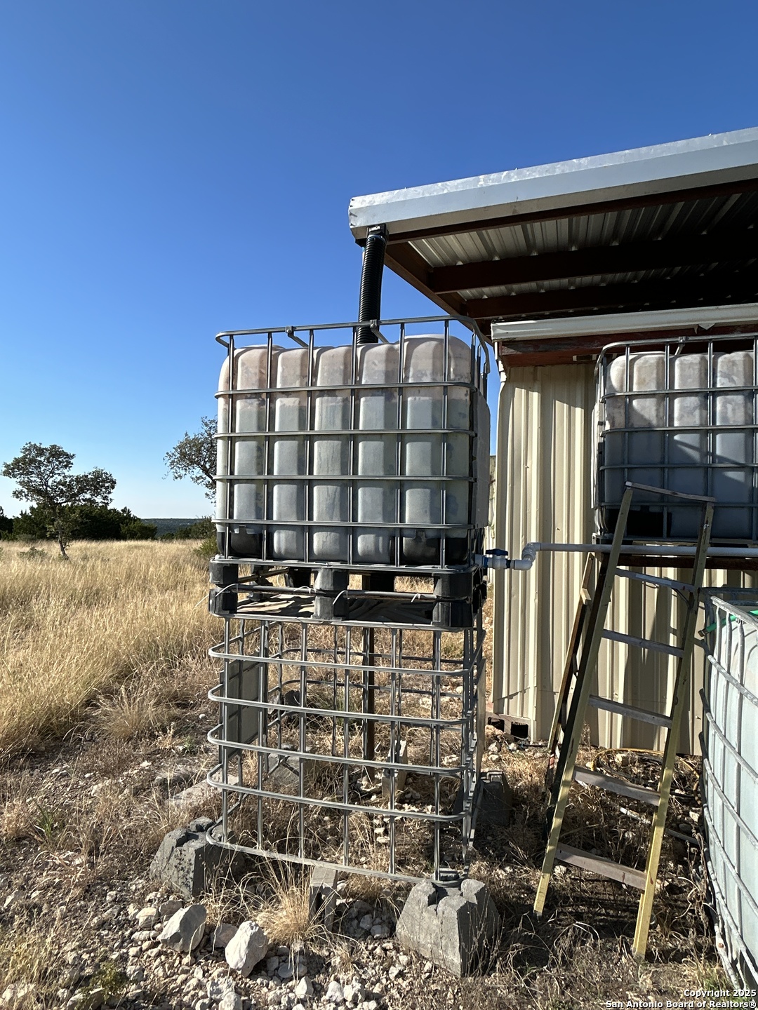 840 SD 23040 Rocksprings, TX 78880 - Photo 22 of 56 a blue and white building view