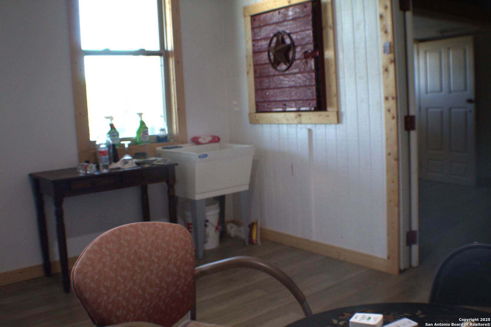 840 SD 23040 Rocksprings, TX 78880 - Photo 47 of 56 a room that has a table and a chair in it