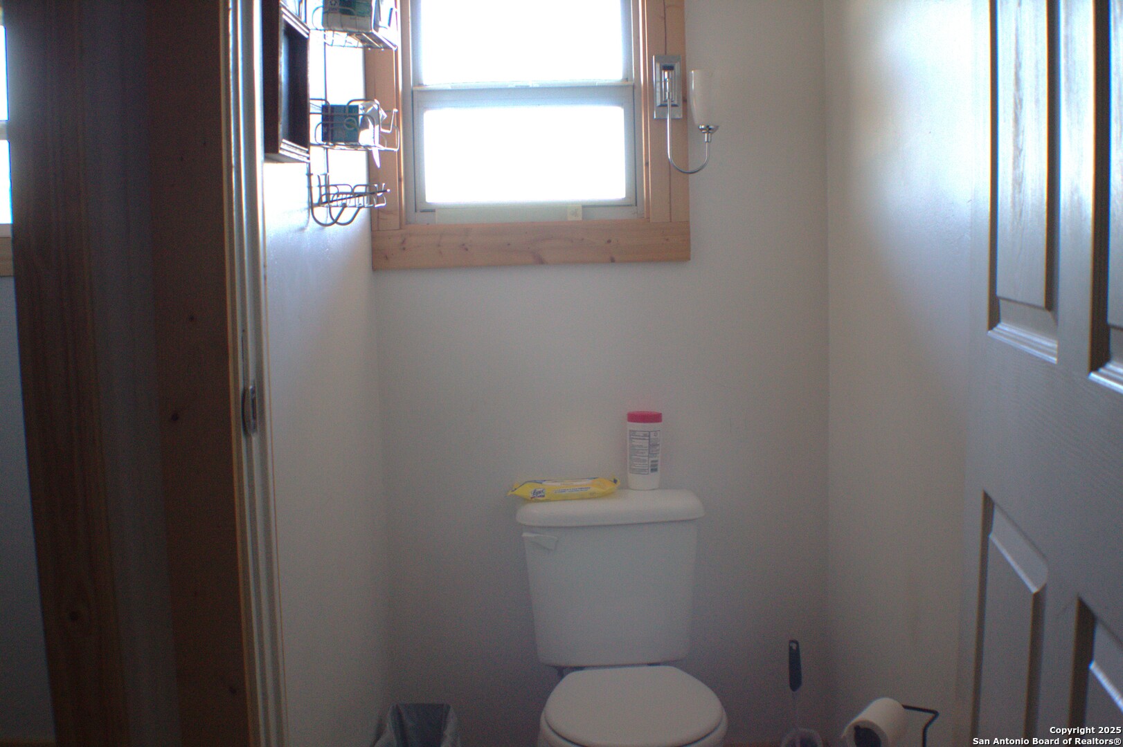 840 SD 23040 Rocksprings, TX 78880 - Photo 48 of 56 a bathroom with a sink and a toilet