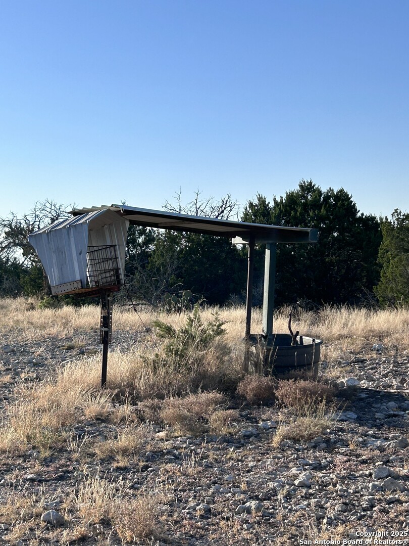 840 SD 23040 Rocksprings, TX 78880 - Photo 10 of 56 a view of outdoor space and yard