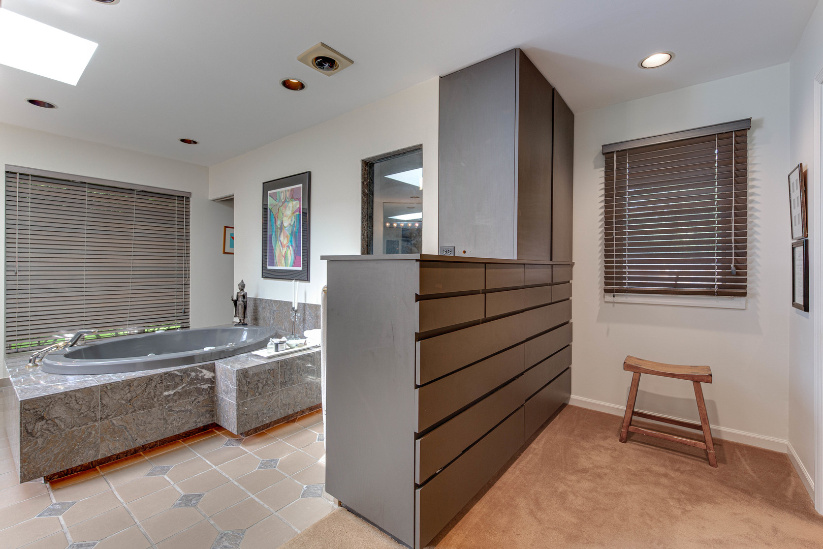 1144 Mayfair Lane Glencoe, IL 60022 - Photo 15 of 23 a kitchen with sink and window