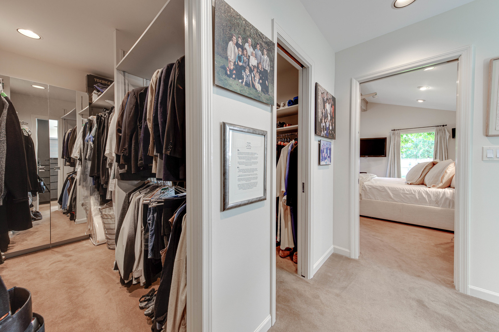 1144 Mayfair Lane Glencoe, IL 60022 - Photo 16 of 23 a view of a walk in closet
