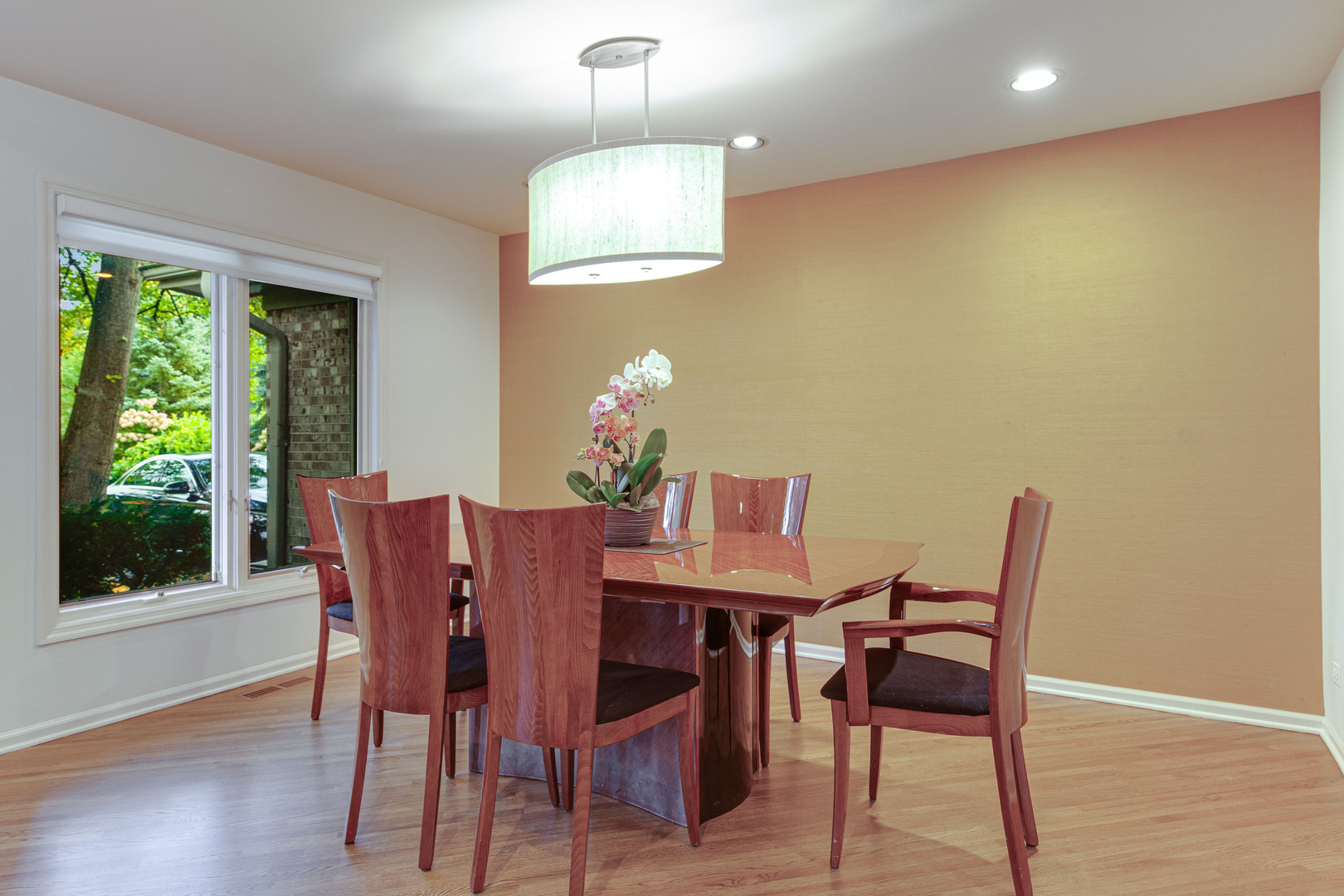 1144 Mayfair Lane Glencoe, IL 60022 - Photo 6 of 23 a dining room with furniture and window