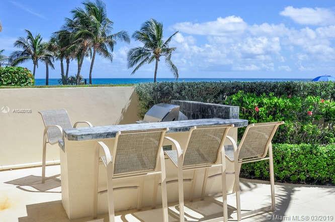 100 South Beach Road, Unit 903 Jupiter, FL 33469 - Photo 18 of 25 Barbecue area.