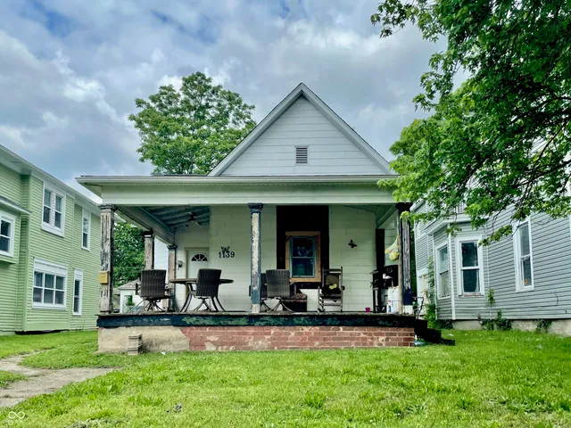 $59,900 | 1139 South 7th Street, Terre Haute, IN 47802