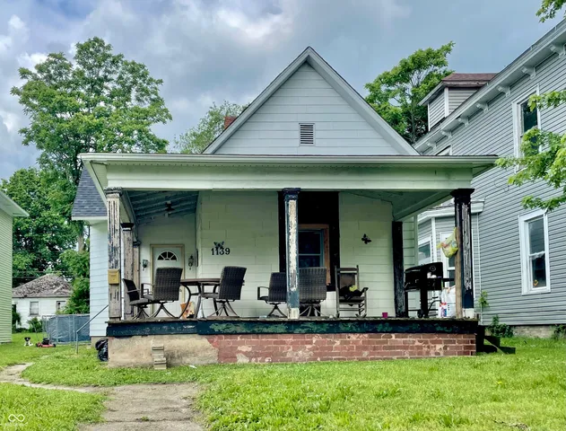 $50,000 | 1139 South 7th Street, Terre Haute, IN 47802