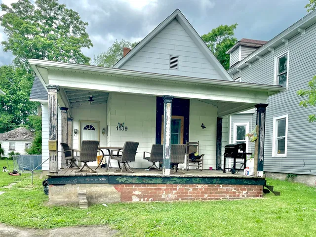 $59,900 | 1139 South 7th Street, Terre Haute, IN 47802