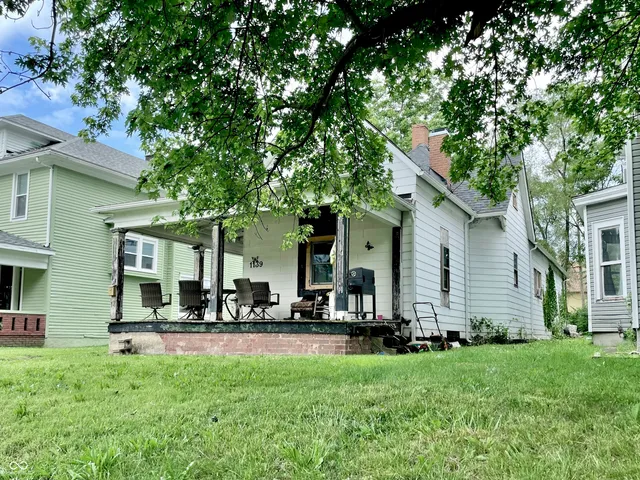 $59,900 | 1139 South 7th Street, Terre Haute, IN 47802