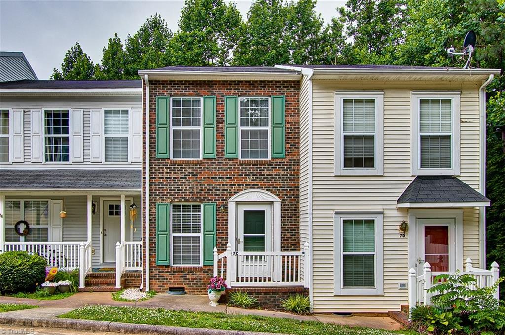 246 Hampton Road, Unit 7C Asheboro, NC 27203 - Photo 1 of 23 Gallery Image 1