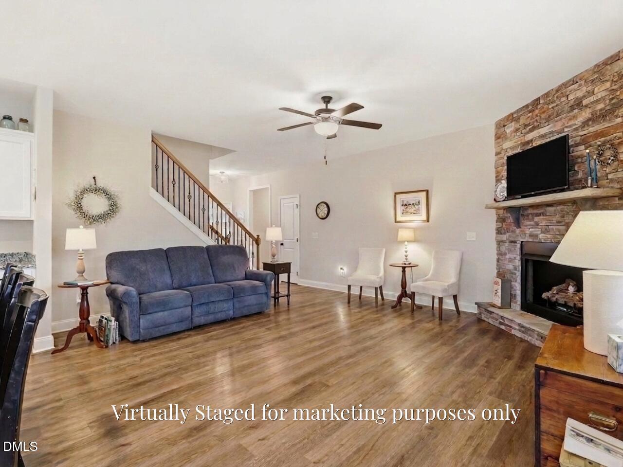 5098 Spring Hill Church Road Lillington, NC 27546 - Photo 6 of 36 spring hill church mls