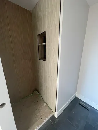 a view of a hallway