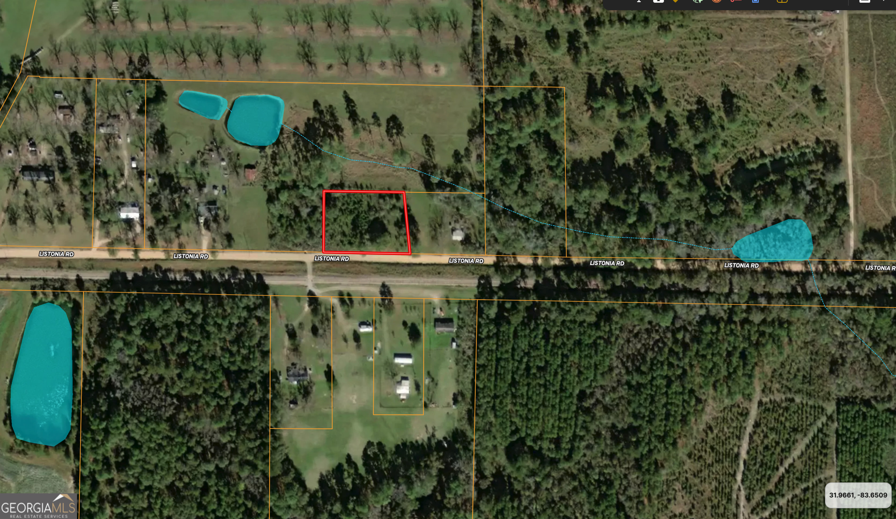 800 Listonia Road Cordele, GA 31015 - Photo 17 of 18