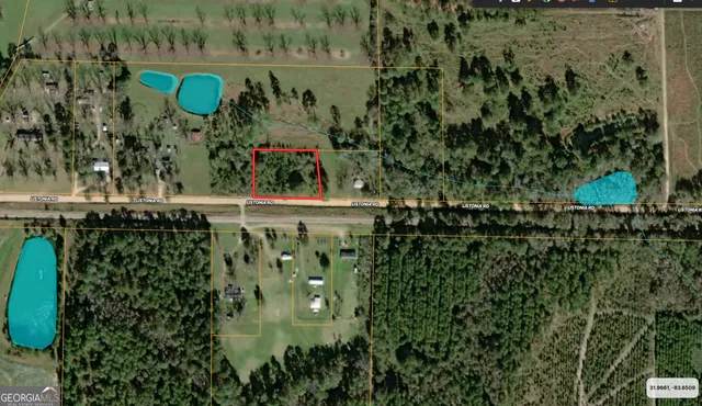 $24,900 | 800 Listonia Road, Cordele, GA 31015
