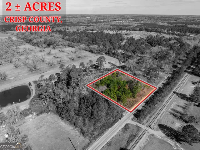 $24,900 | 800 Listonia Road, Cordele, GA 31015