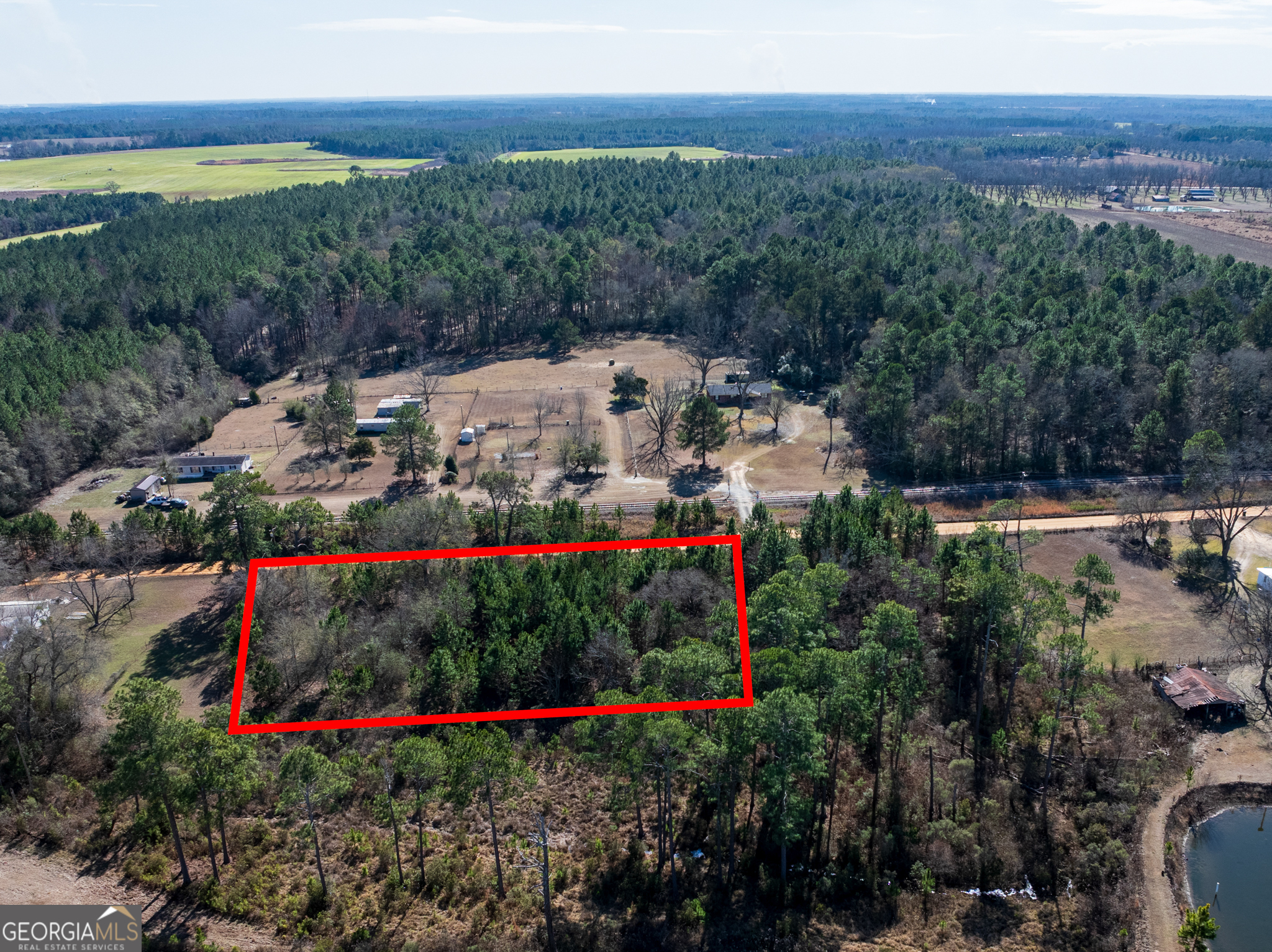 800 Listonia Road Cordele, GA 31015 - Photo 2 of 18