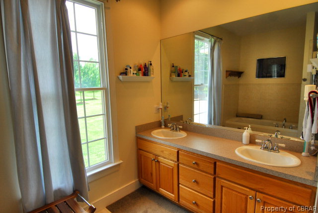 1020 Indiantown Road Weems, VA 22576 - Photo 21 of 30 Master Bath