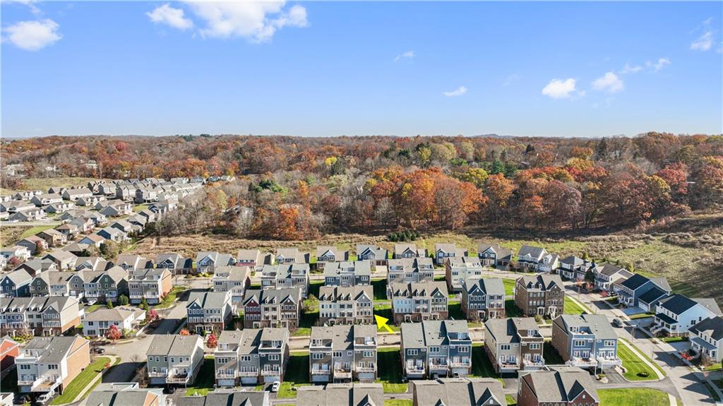 337 Osana Lane Mars, PA 16046 - Photo 32 of 34 an aerial view of multiple house