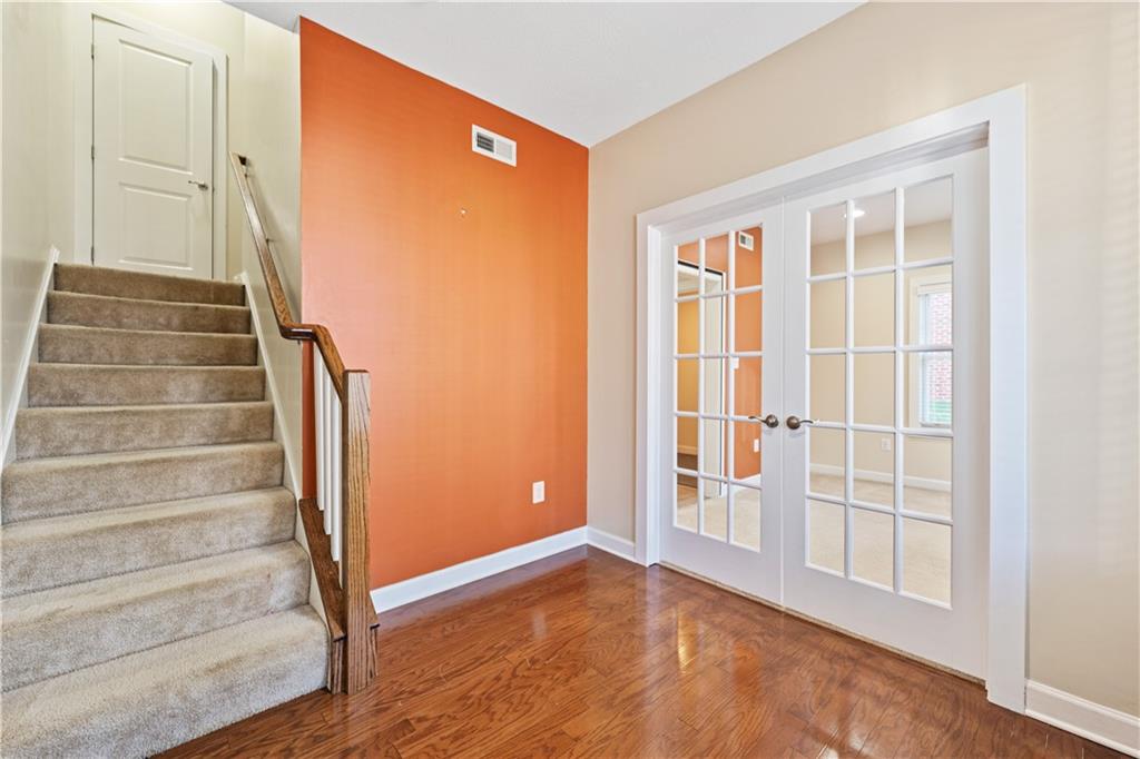 337 Osana Lane Mars, PA 16046 - Photo 5 of 34 a view of an entryway with staircase