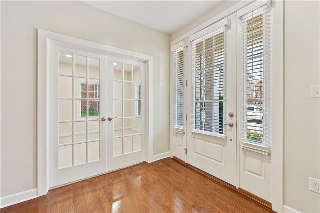 337 Osana Lane Mars, PA 16046 - Photo 6 of 34 a view of an empty room with a window
