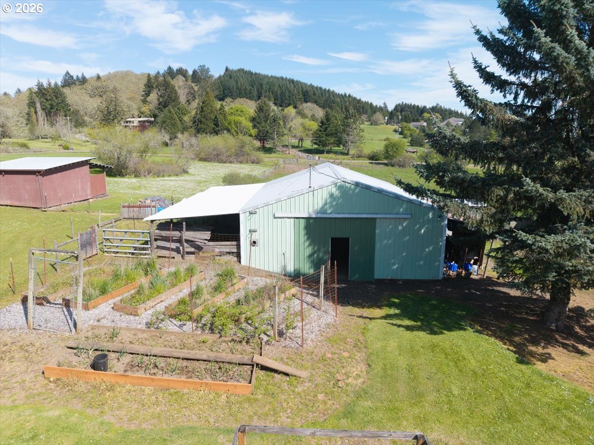 2035 Primrose Loop Philomath, OR 97370 - Photo 22 of 48 a view of a house with a yard