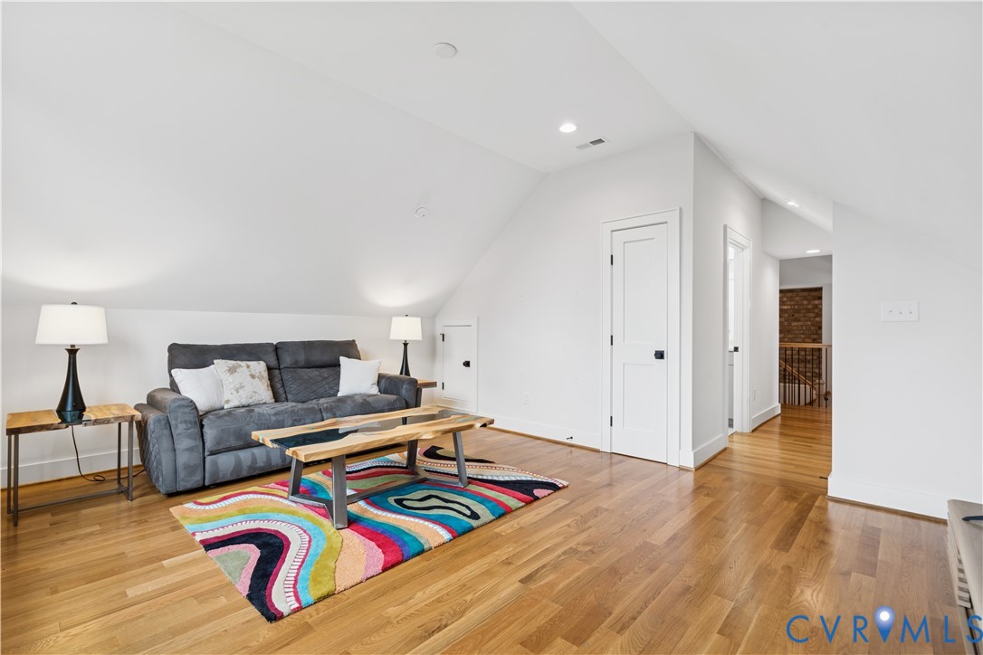 1551 Smokey Rdg Road Maidens, VA 23102 - Photo 34 of 49 a room with furniture and gym equipment