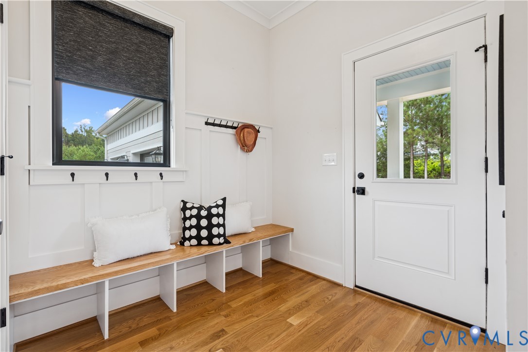 1551 Smokey Rdg Road Maidens, VA 23102 - Photo 37 of 49 a view of room with window
