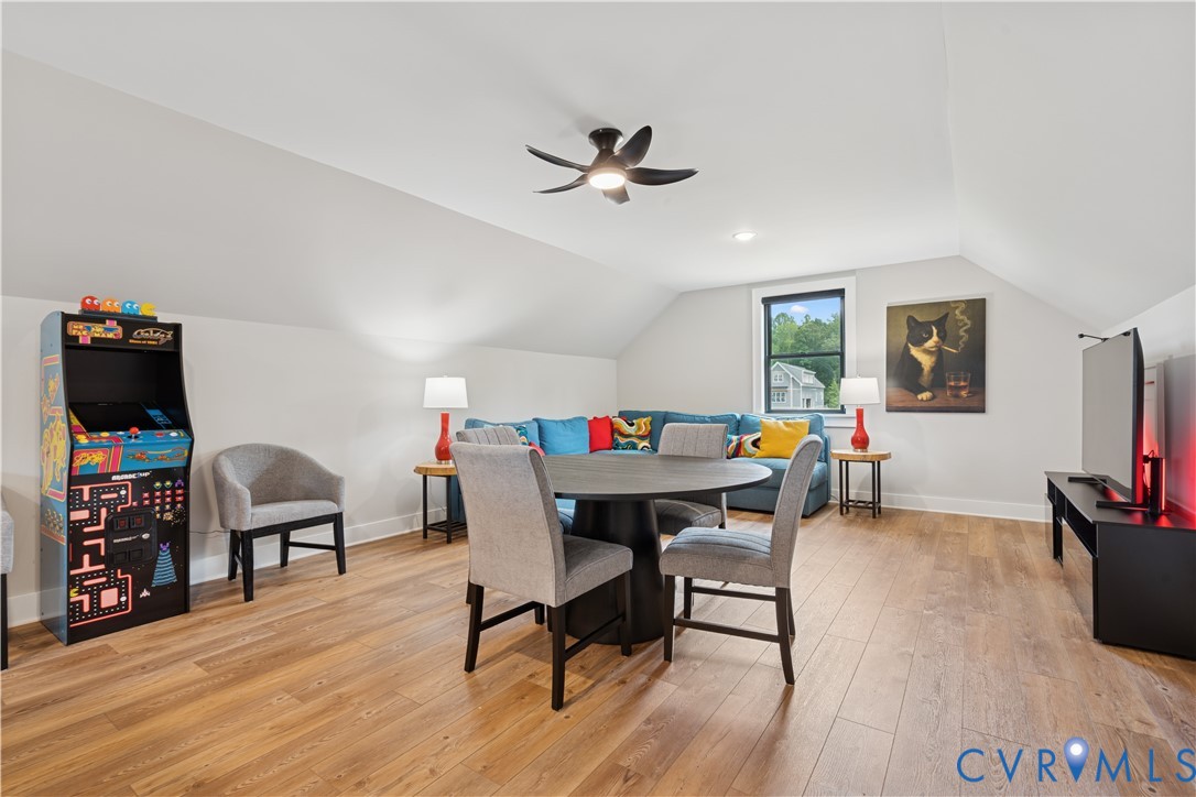 1551 Smokey Rdg Road Maidens, VA 23102 - Photo 41 of 49 a living room with furniture and a flat screen tv
