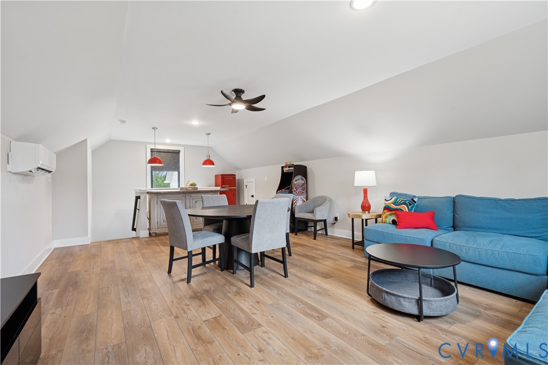 1551 Smokey Rdg Road Maidens, VA 23102 - Photo 42 of 49 a living room with furniture and wooden floor