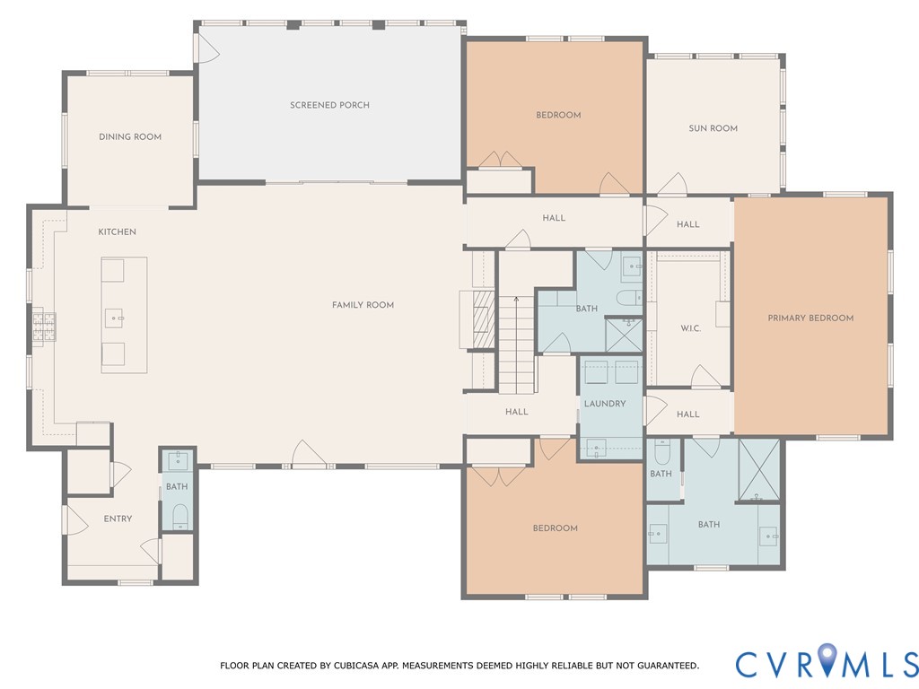 1551 Smokey Rdg Road Maidens, VA 23102 - Photo 48 of 49 unknown