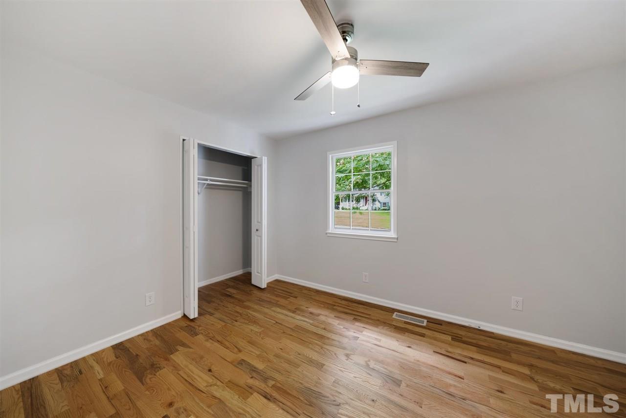 7409 Fiesta Way Raleigh, NC 27615 - Photo 19 of 30 an empty room with a window