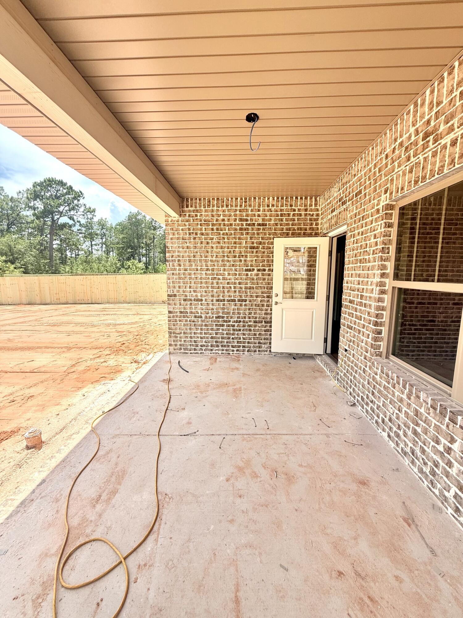 6707 Rocky Shores Road Milton, FL 32583 - Photo 49 of 52 cov patio